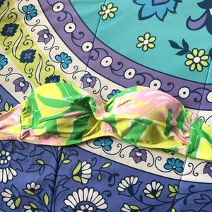 Lilly Pulitzer Bikini Top